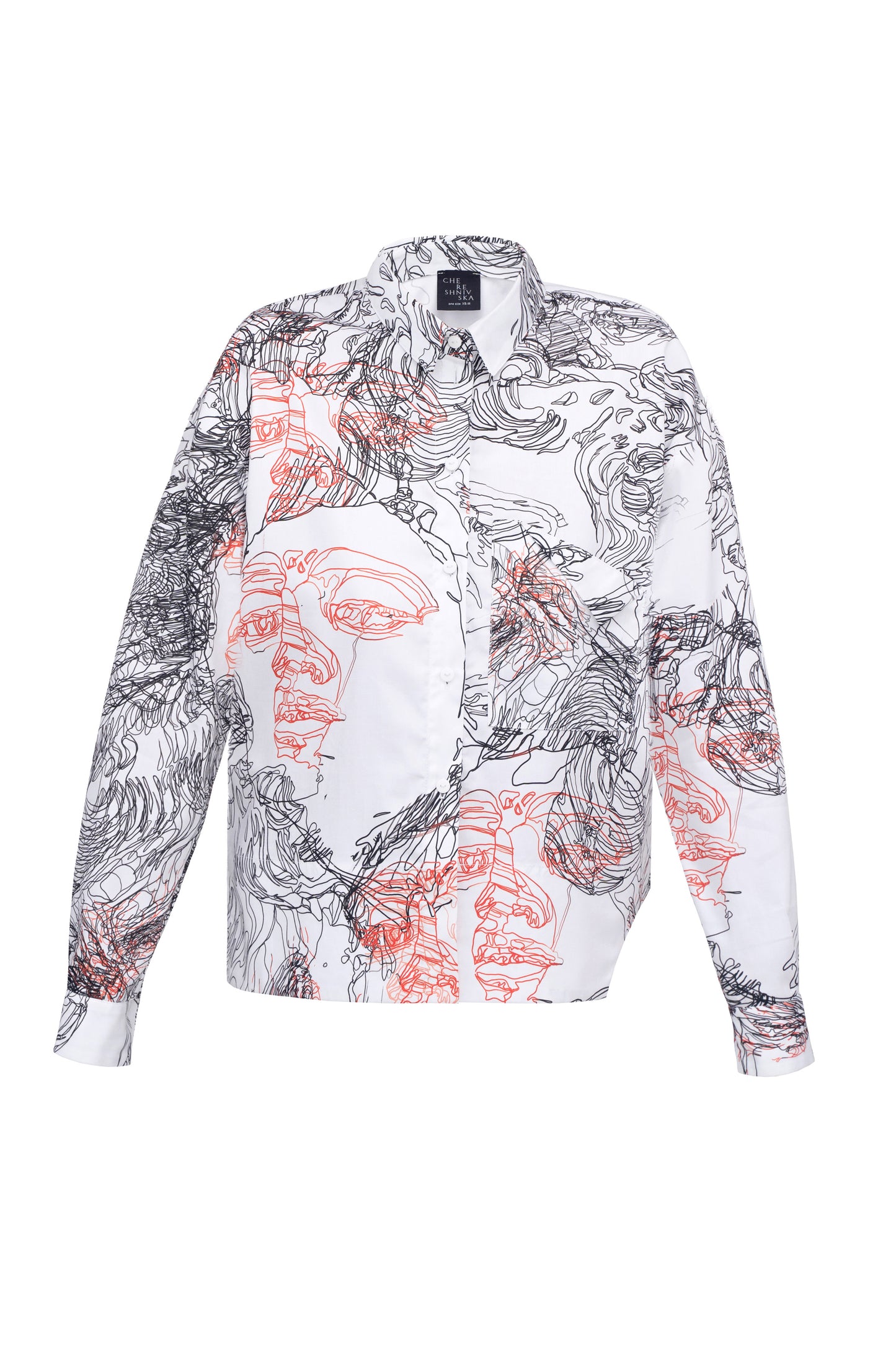 Printed Shirt Pinzel