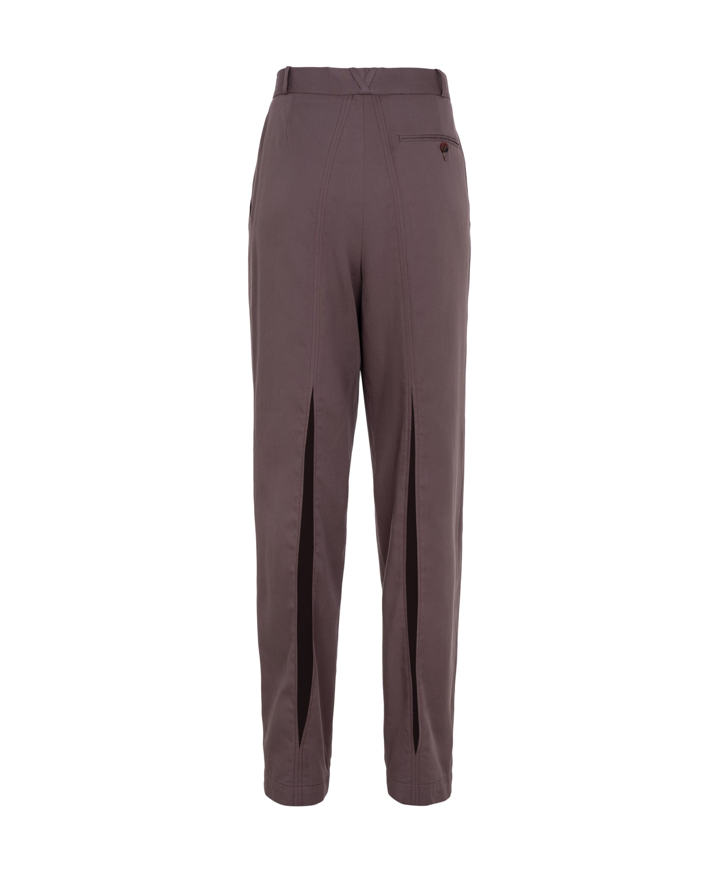 Violet Upcycled Trousers