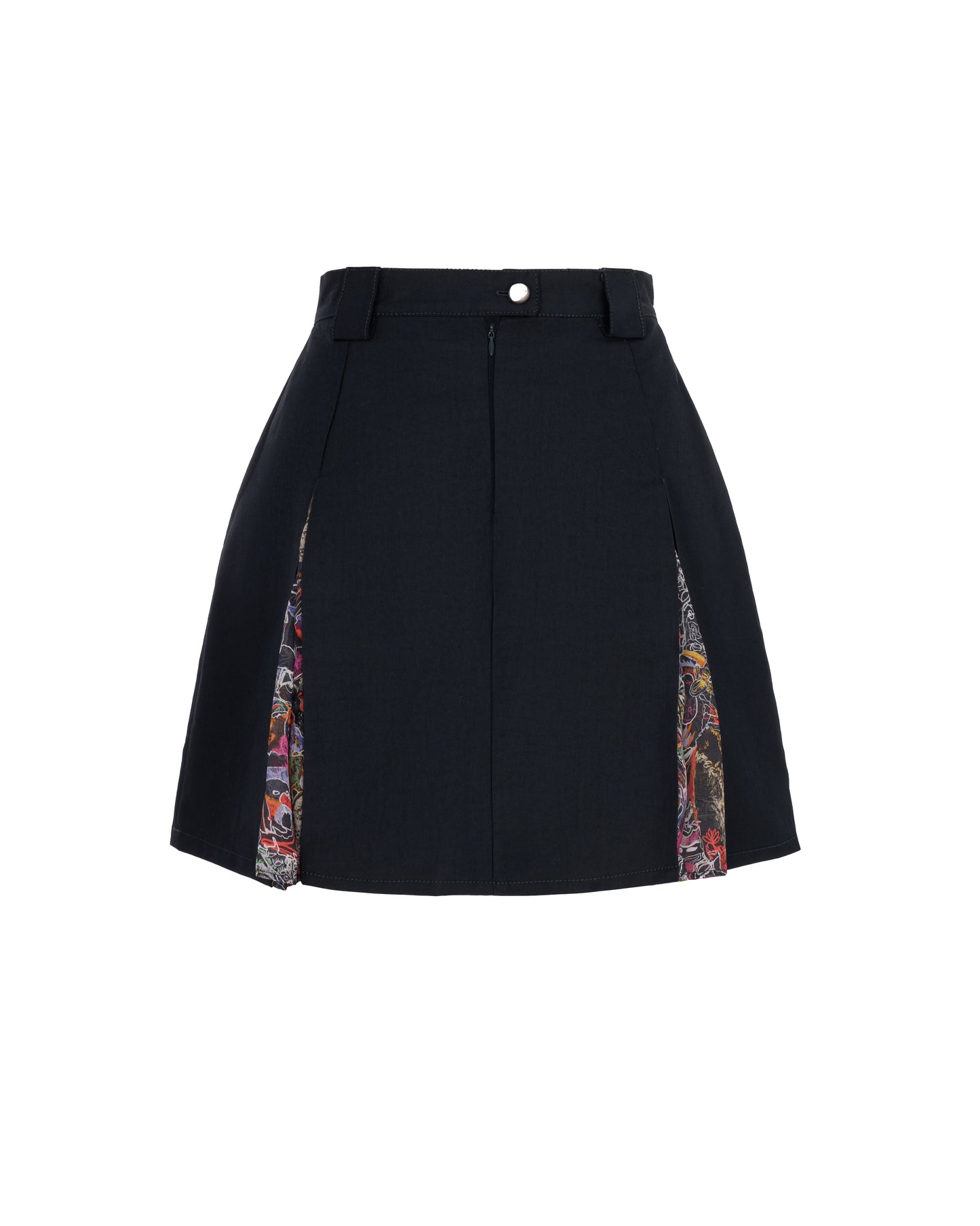 Printed skirt