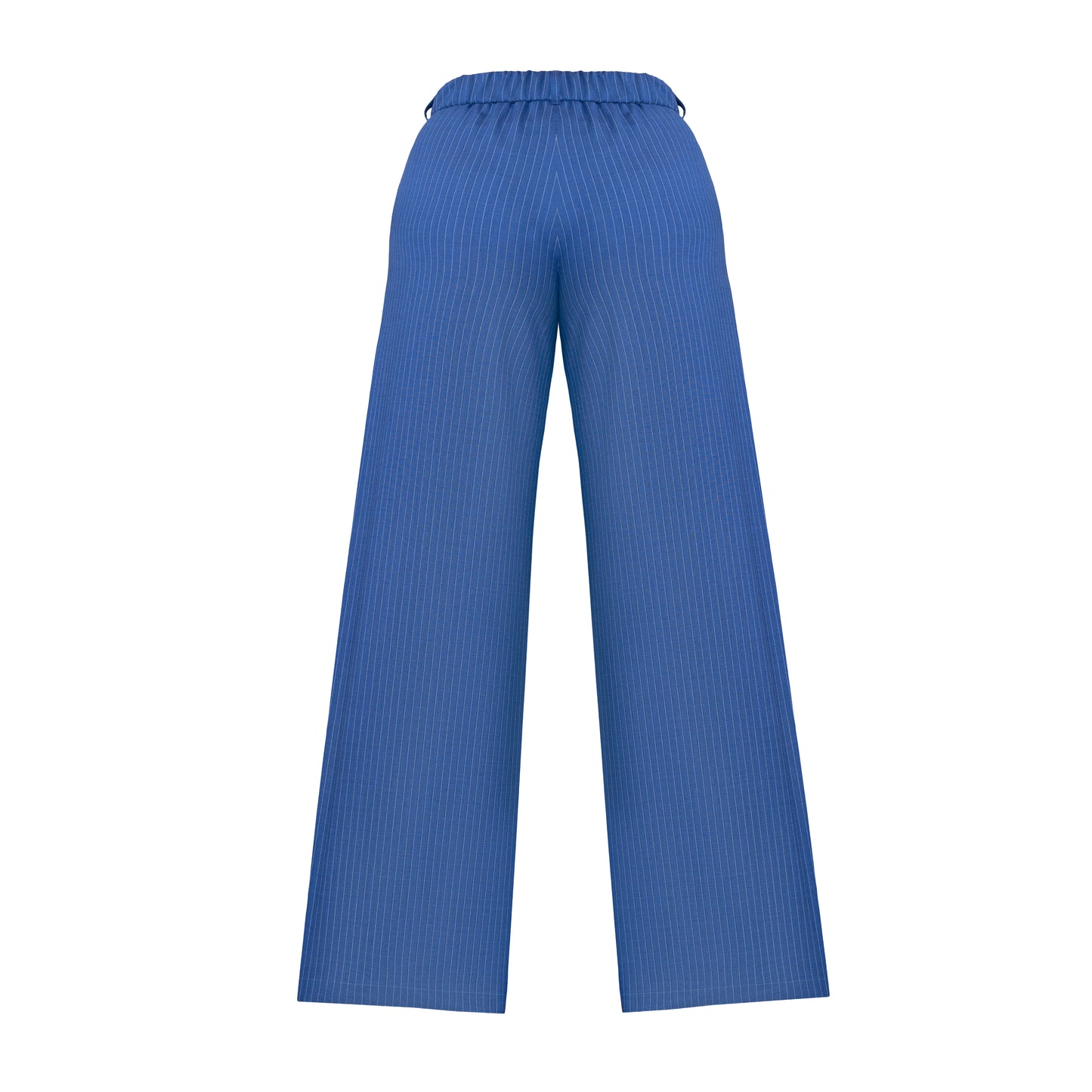 Blue Trousers