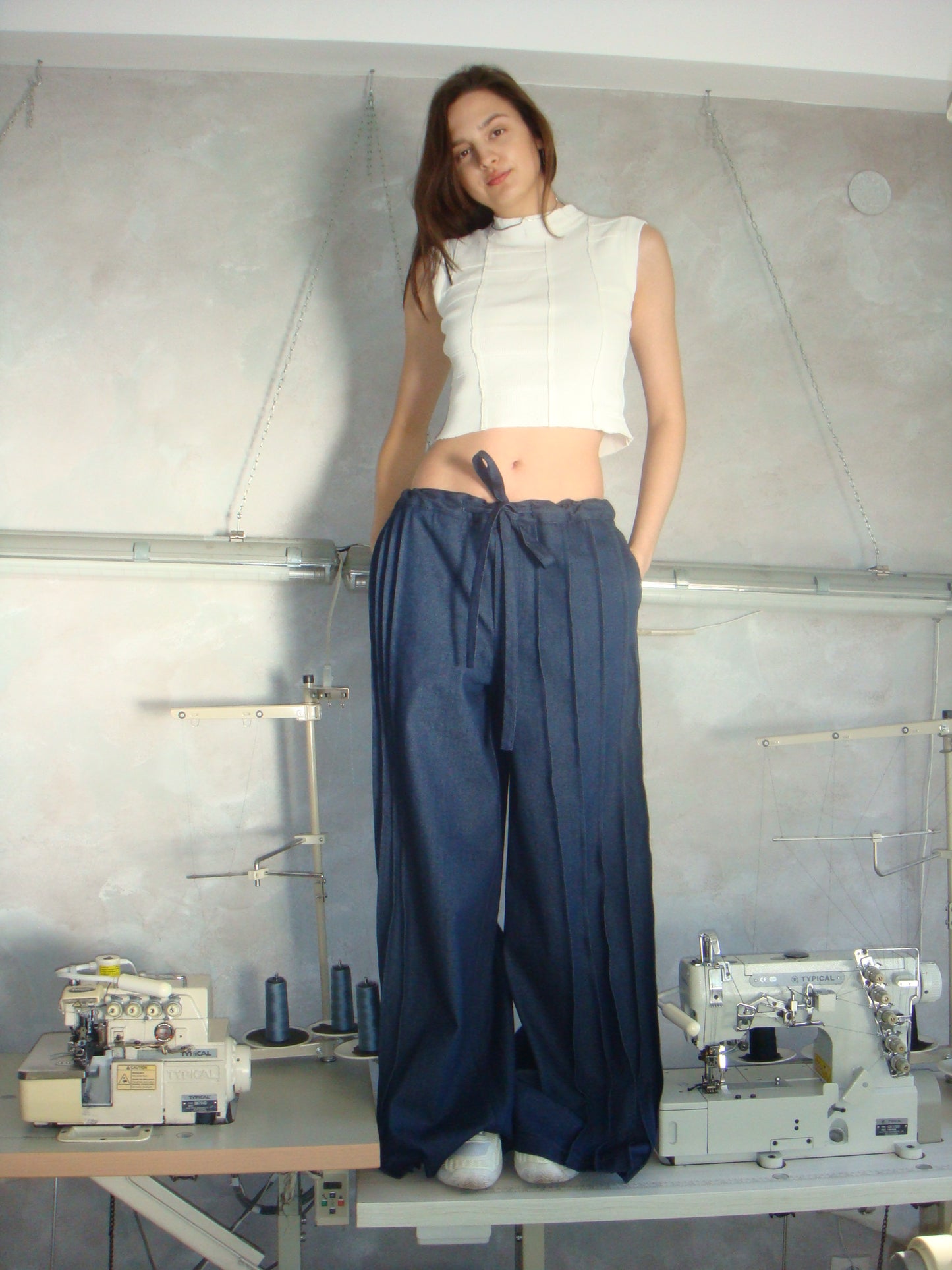 Slouch Mode Jeans