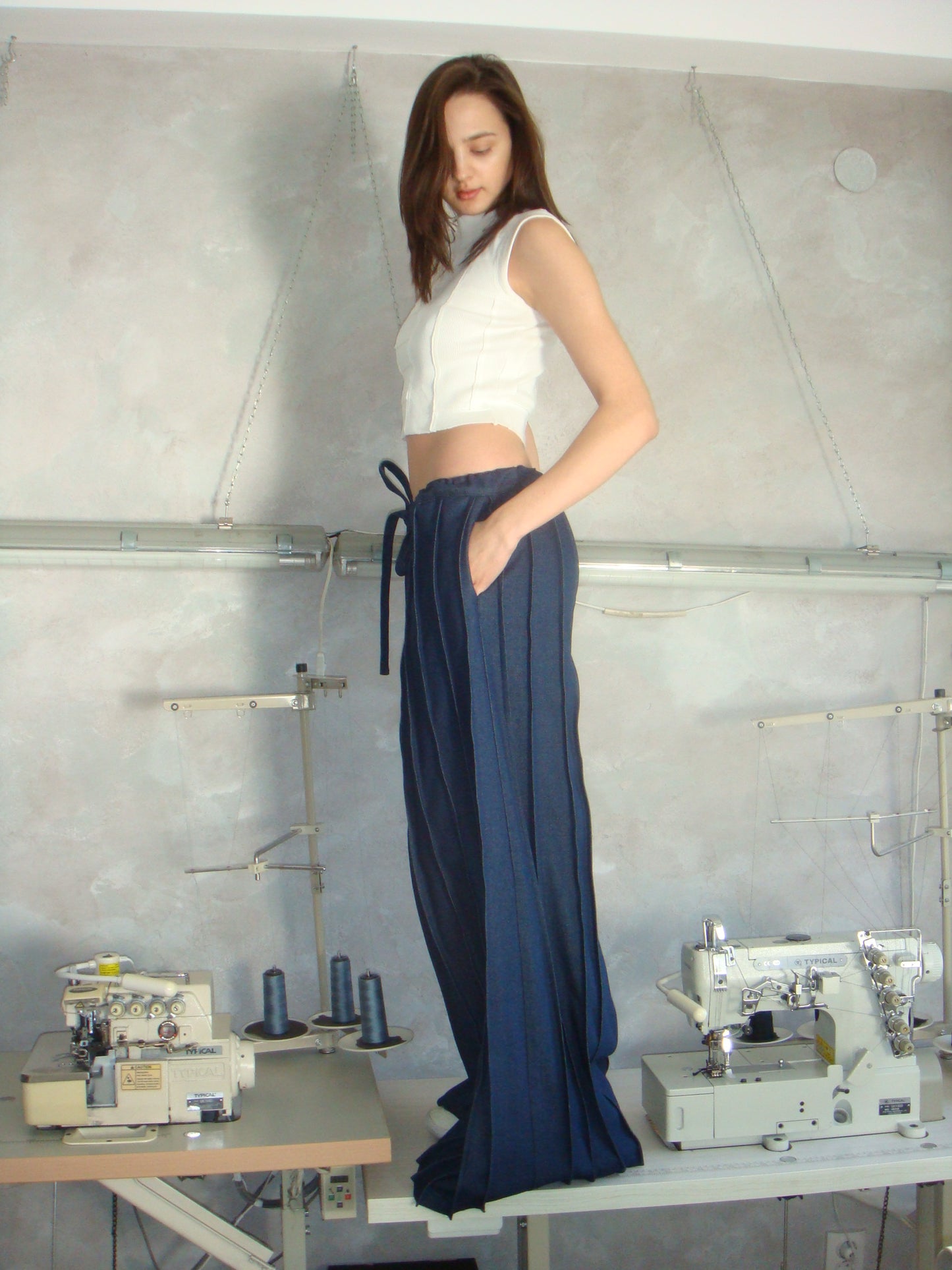 Slouch Mode Jeans