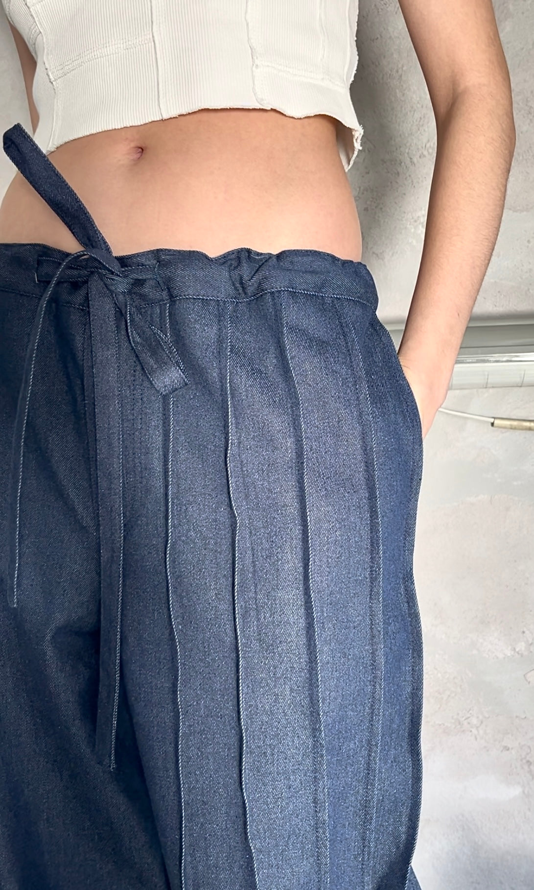 Slouch Mode Jeans