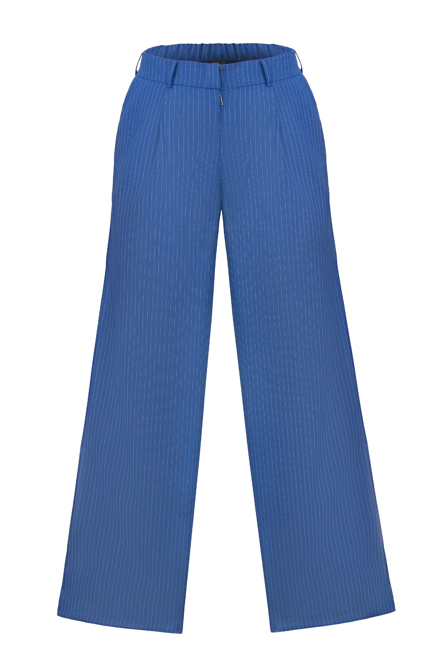 Blue Trousers