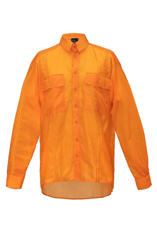 Parachute Unisex Orange Shirt