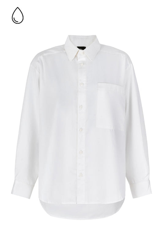White Unisex Shirt