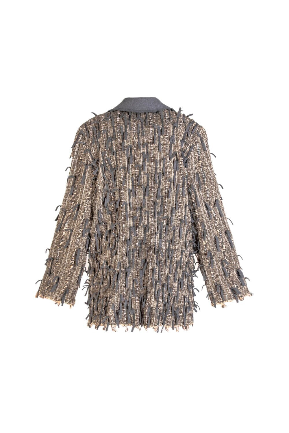 Hand Woven Unisex Jacket