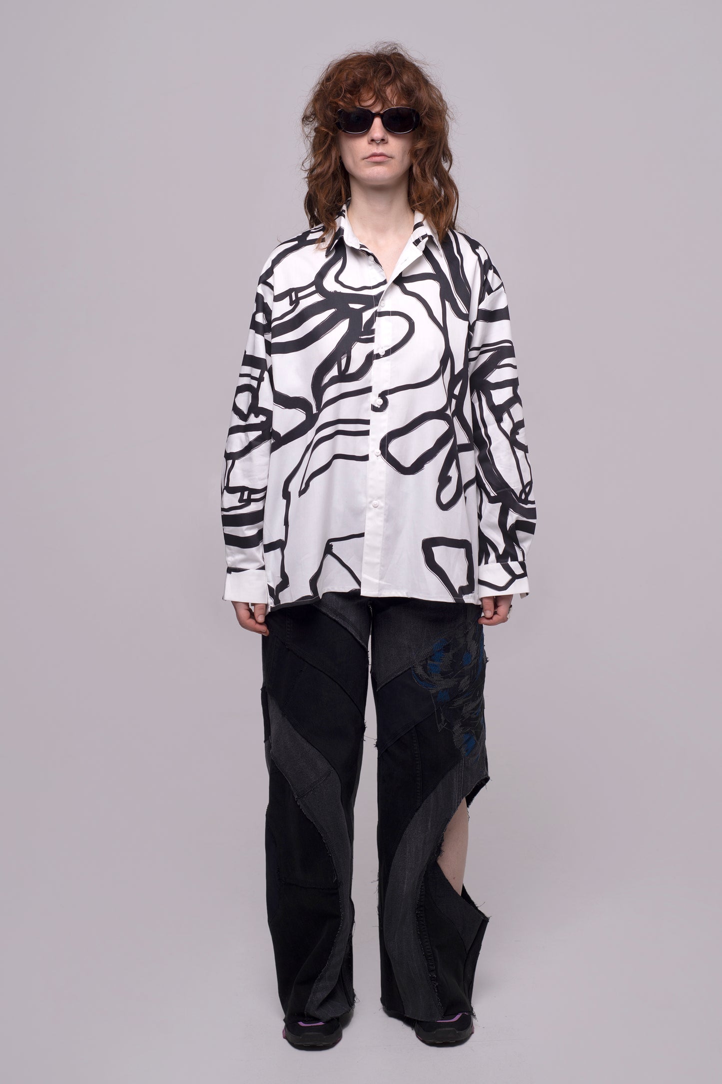 Art Brut Shirt Long Sleeve