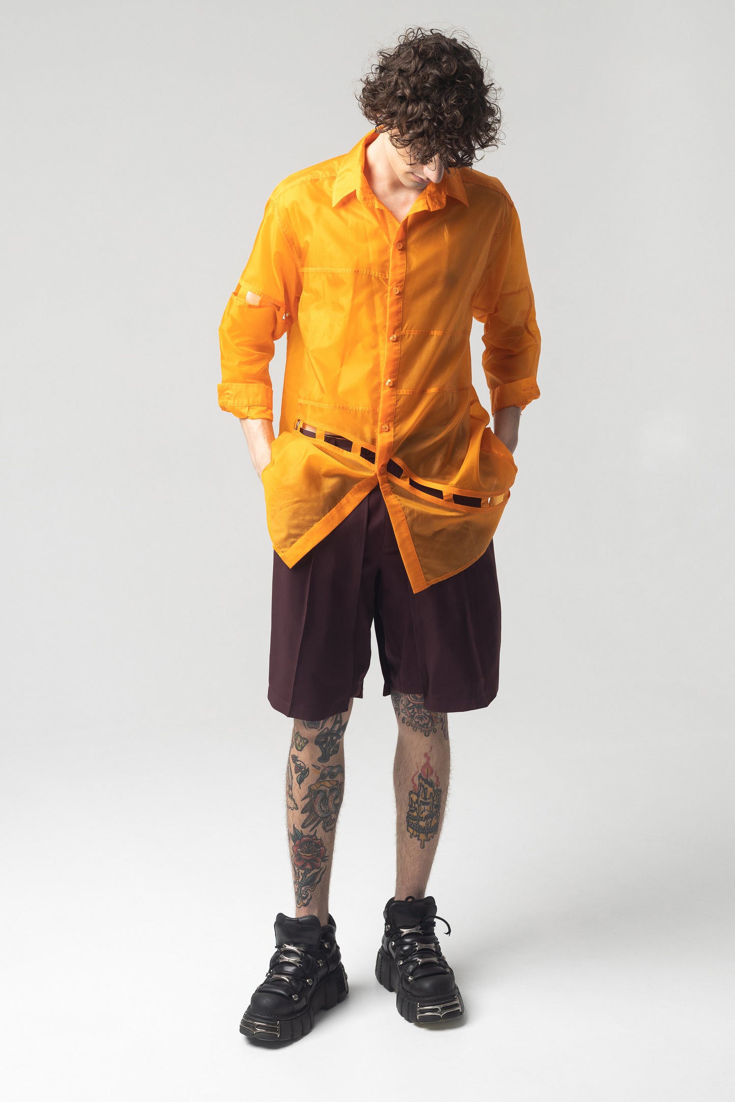 Vintage Parachute Shirt