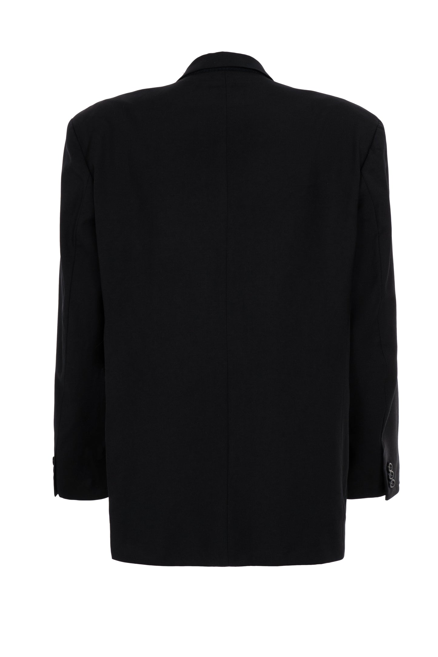 Asymmetrical Upcycle Jacket