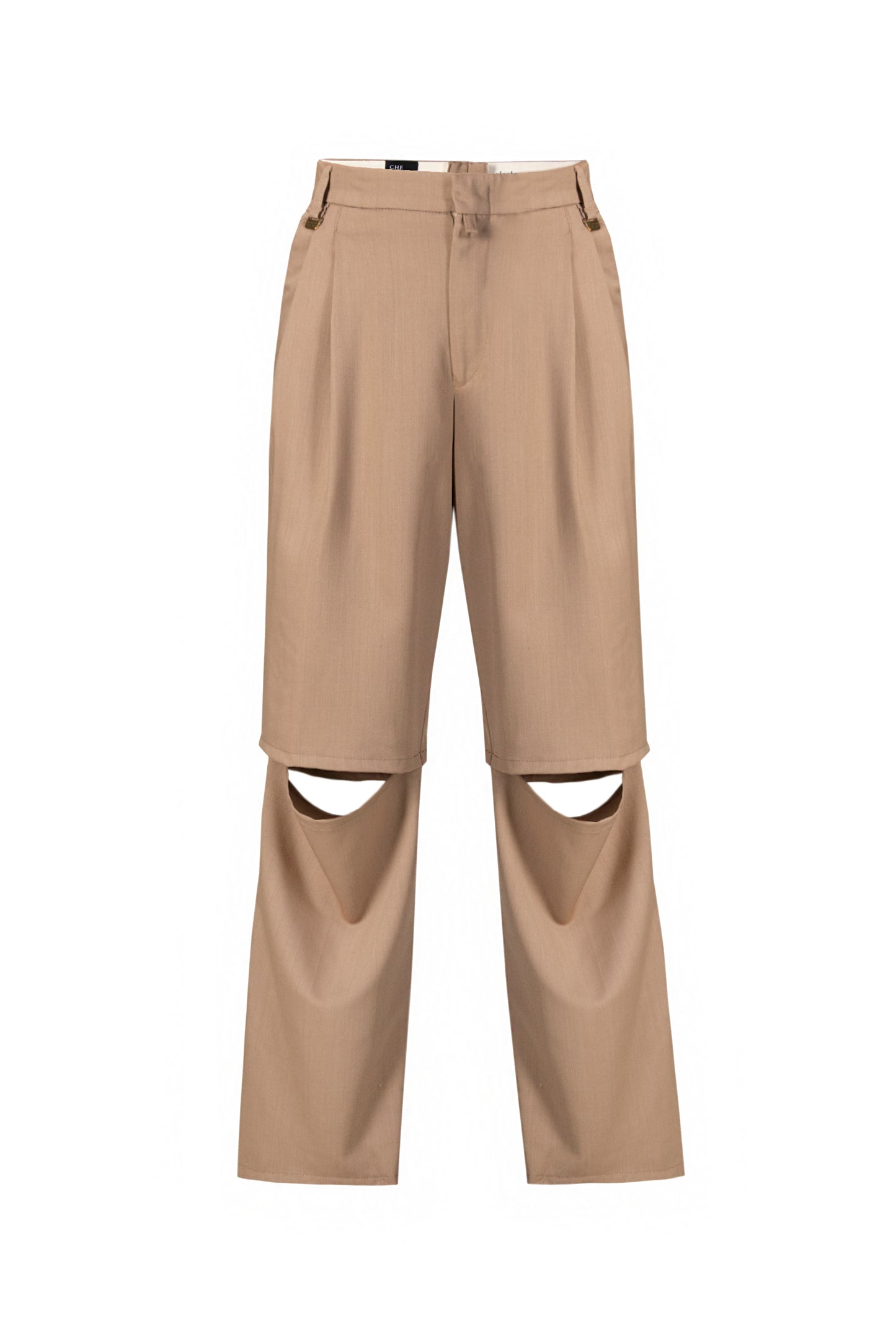 Upcycle Beige Trousers