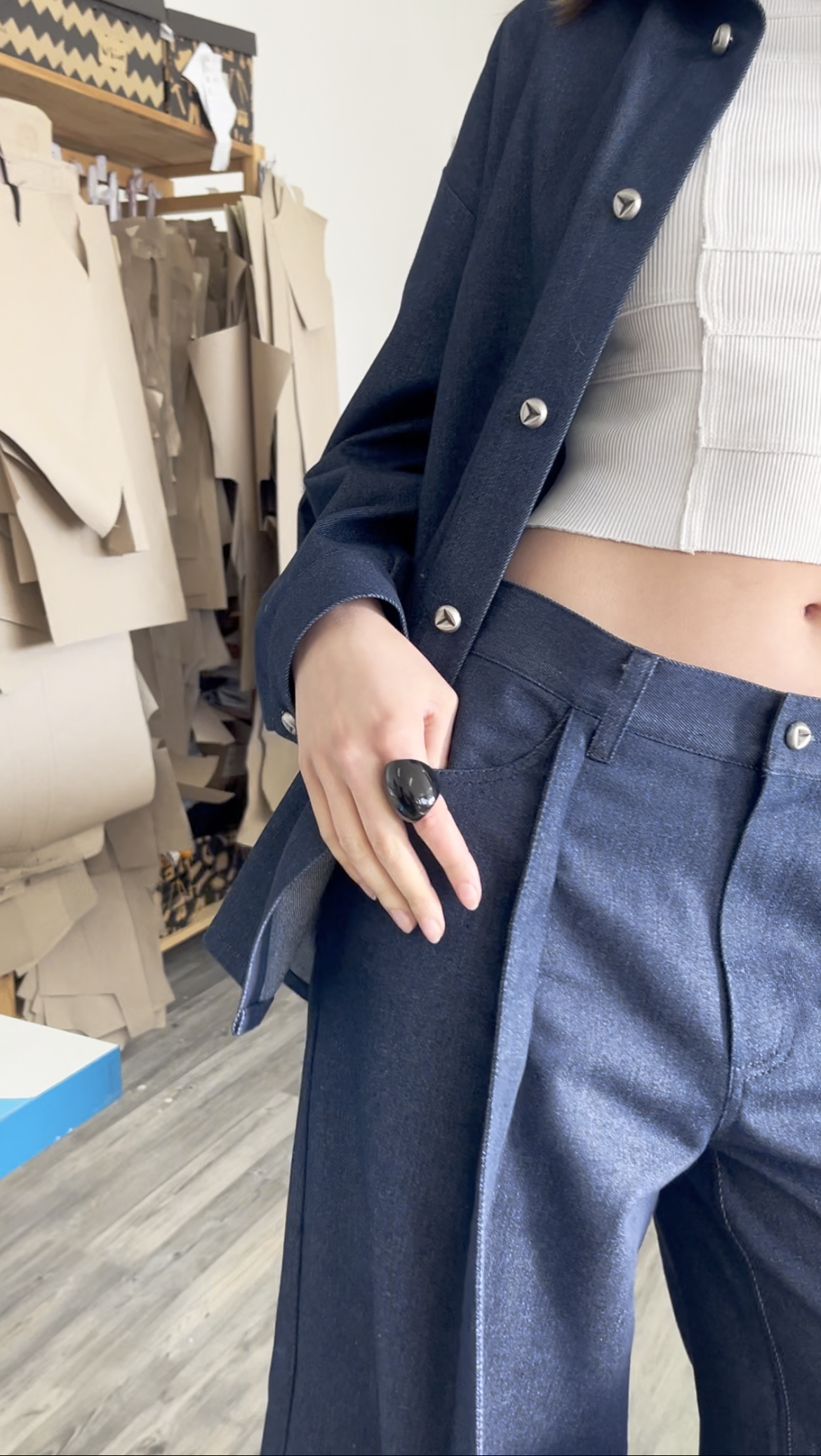 Weekend Blues Jeans