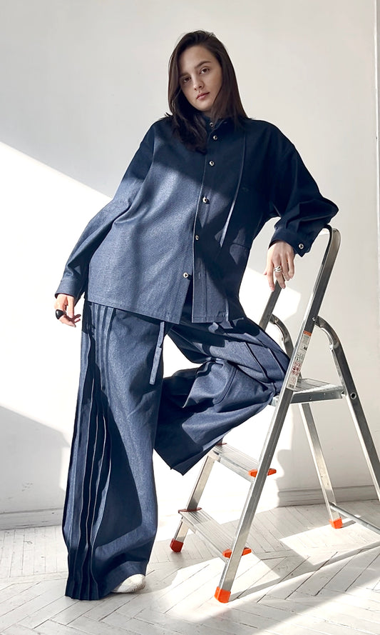 Slouch Mode Jeans