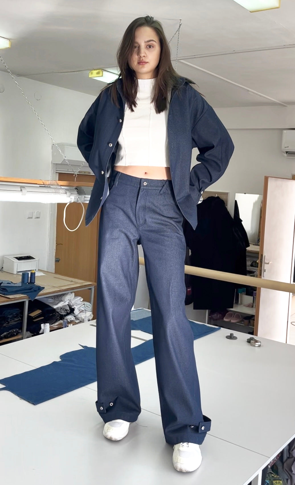 Urban Edge Jeans