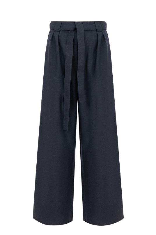 Gray Trousers